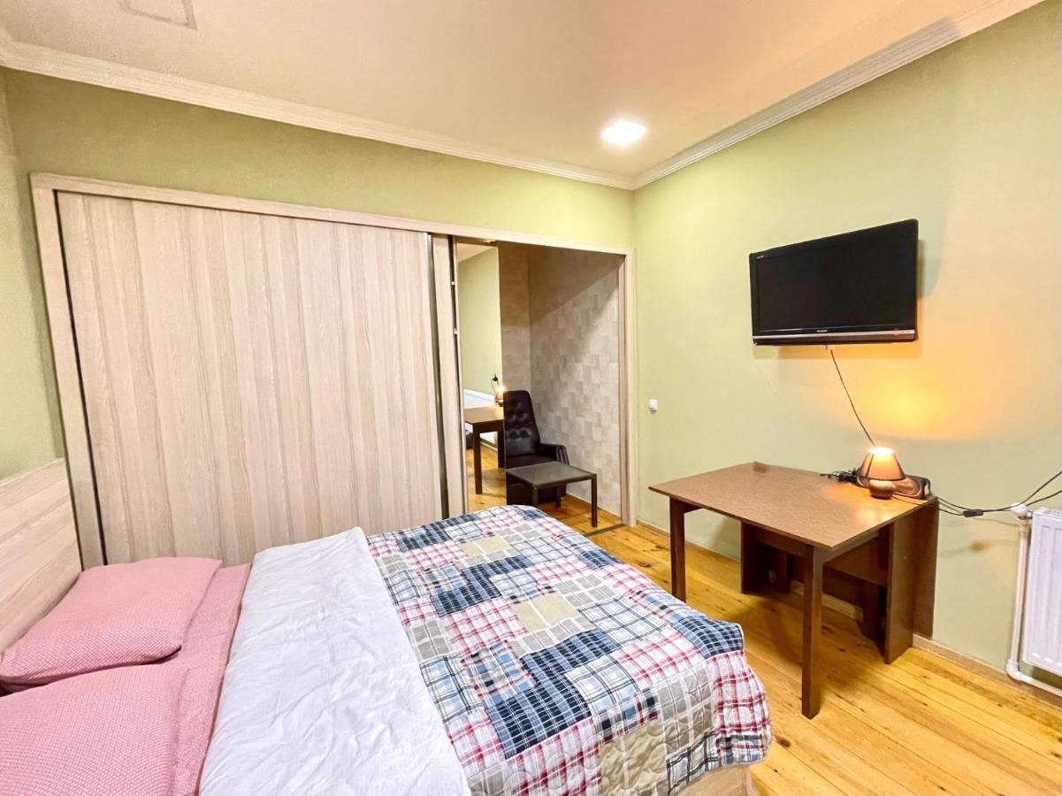 New Lights Apartment Tbilisi Buitenkant foto